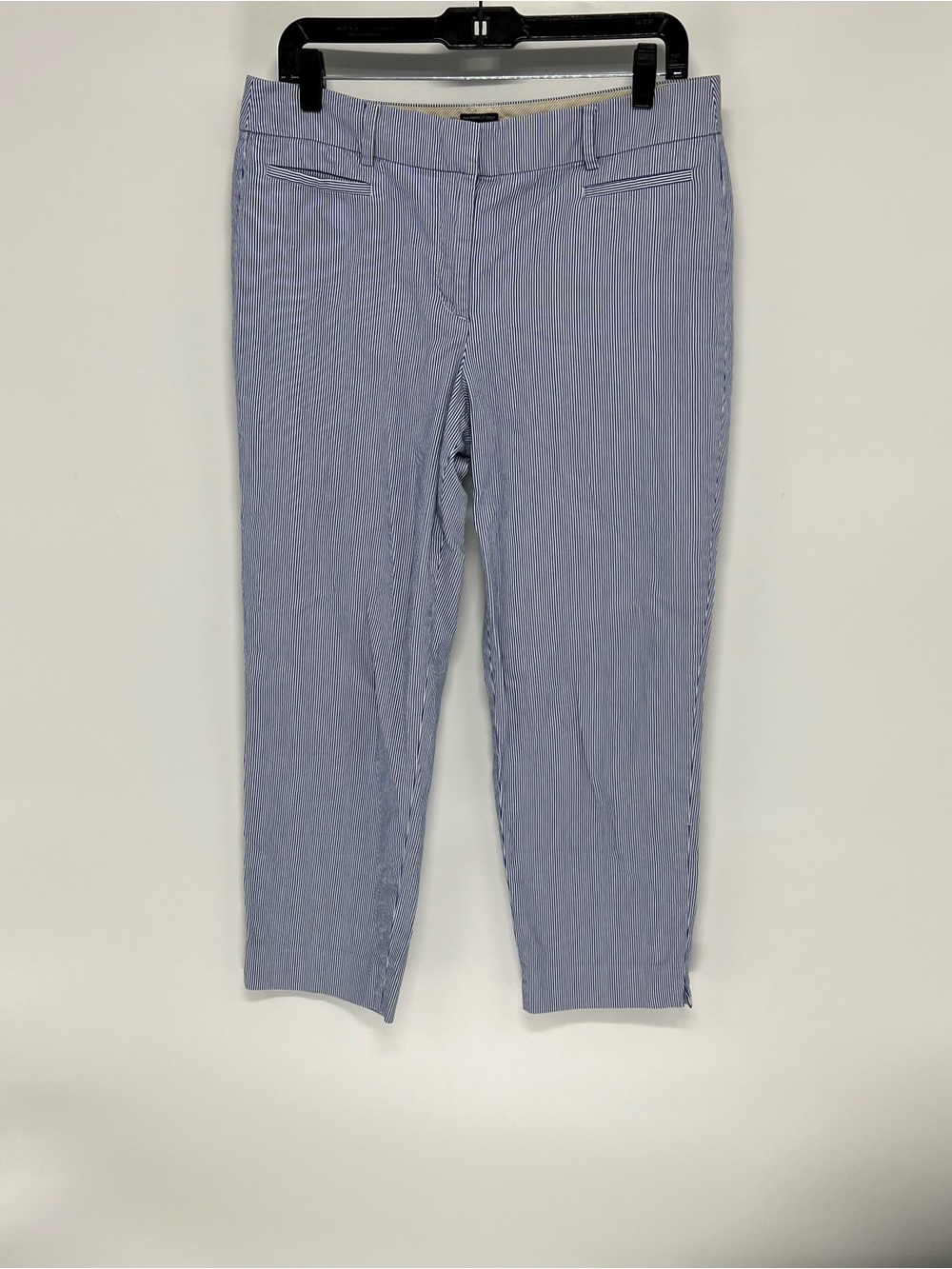 Talbots women’s perfect crop pants 8
